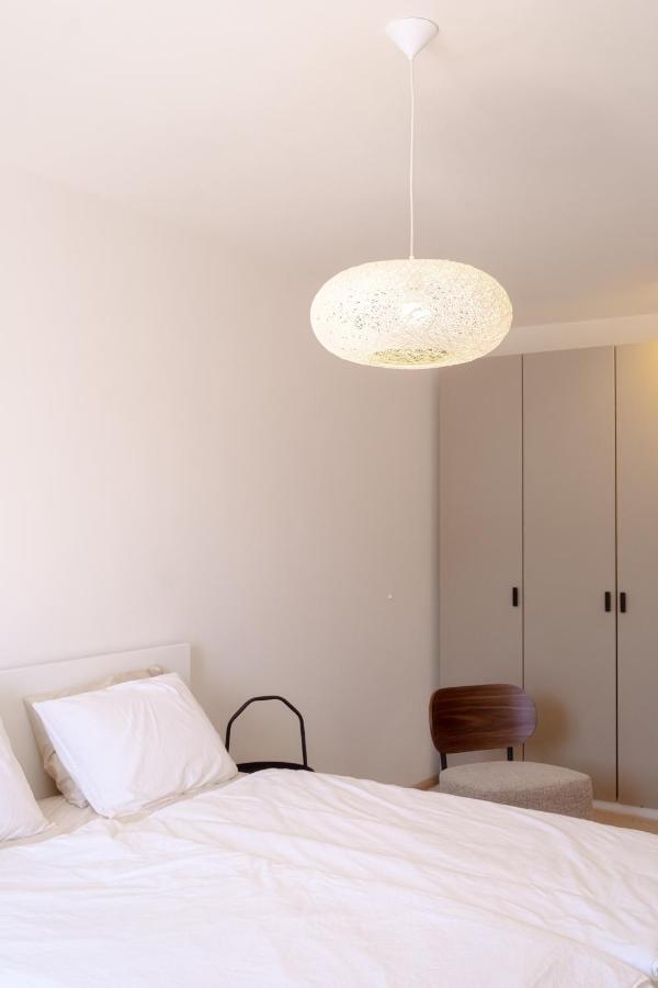 Newly Built Apartment In Vibrant Neighbourhood Praga Exterior foto